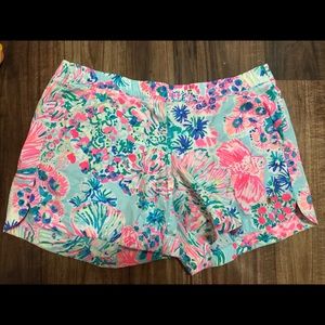 Lilly Pulitzer Shorts